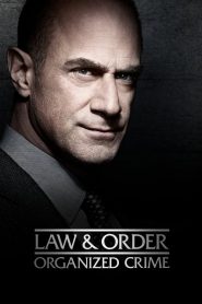 Law & Order: Organized Crime saison 1 poster