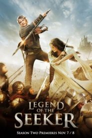 Legend of the Seeker, l’épée de vérité saison 2 poster