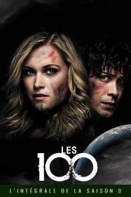 Les 100 saison 3 poster