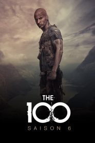 Les 100 saison 6 poster