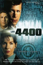 Les 4400 saison 1 poster