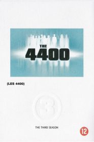 Les 4400 saison 3 poster