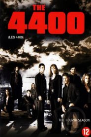 Les 4400 saison 4 poster