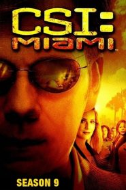 Les Experts : Miami saison 9 poster