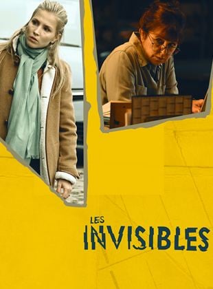 Les Invisibles saison 1 poster