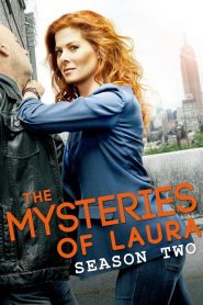 Les Mystères de Laura saison 2 poster