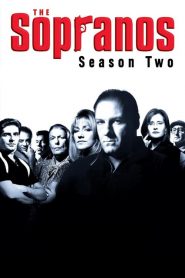 Les Soprano saison 2 poster