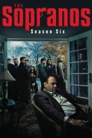 Les Soprano saison 6 poster