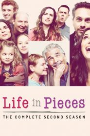 Life in Pieces 