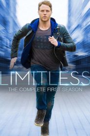 Limitless saison 1 poster