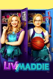 Liv & Maddie saison 1 poster