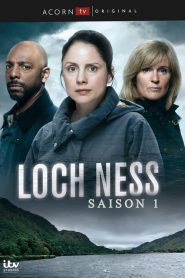 Loch Ness saison 1 poster