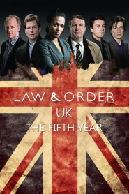 Londres Police Judiciaire saison 5 poster