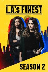 Los Angeles : Bad Girls saison 2 poster