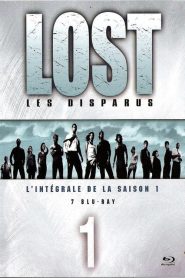 Lost : les Disparus saison 1 poster