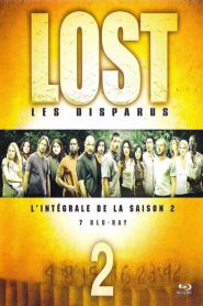 Lost : les Disparus saison 2 poster