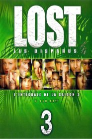 Lost : les Disparus saison 3 poster