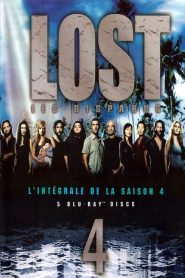Lost : les Disparus saison 4 poster