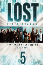Lost : les Disparus saison 5 poster