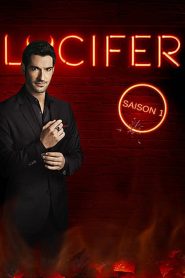 Lucifer saison 1 poster