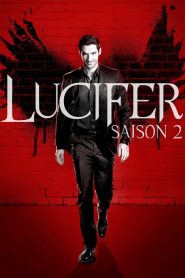 Lucifer saison 2 poster