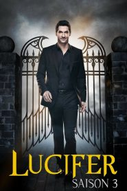 Lucifer saison 3 poster