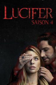 Lucifer saison 4 poster