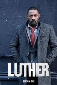 Luther saison 1 poster