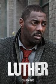 Luther saison 2 poster