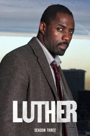 Luther saison 3 poster