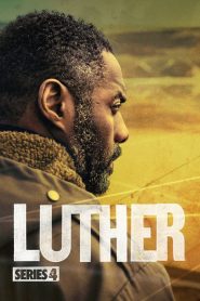Luther saison 4 poster