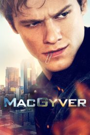 MacGyver (2016) saison 5 poster