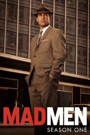 Mad Men saison 1 poster