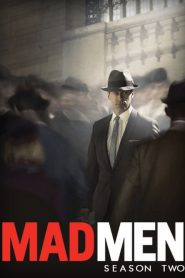 Mad Men saison 2 poster