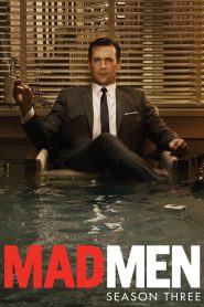 Mad Men saison 3 poster