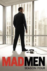 Mad Men saison 4 poster
