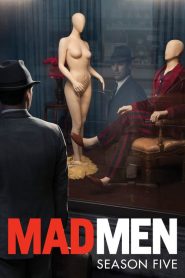 Mad Men saison 5 poster