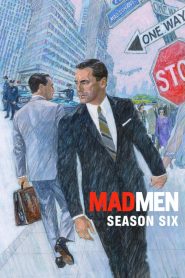Mad Men saison 6 poster