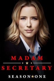 Madam Secretary saison 1 poster