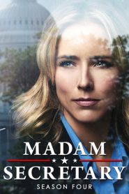 Madam Secretary saison 4 poster