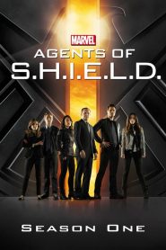 Marvel : Les Agents du S.H.I.E.L.D. saison 1 poster