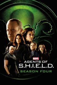 Marvel : Les Agents du S.H.I.E.L.D. saison 4 poster