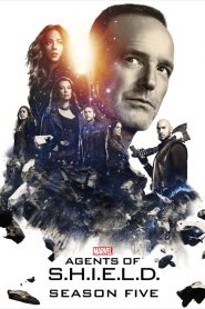 Marvel : Les Agents du S.H.I.E.L.D. saison 5 poster