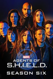 Marvel : Les Agents du S.H.I.E.L.D. saison 6 poster