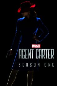 Marvel’s Agent Carter saison 1 poster