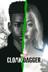 Marvel’s Cloak & Dagger saison 2 poster