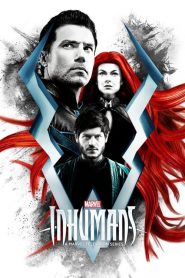 Marvel’s Inhumans saison 1 poster