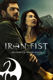 Marvel’s Iron Fist saison 2 poster