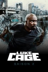 Marvel’s Luke Cage saison 2 poster