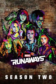 Marvel’s Runaways saison 2 poster